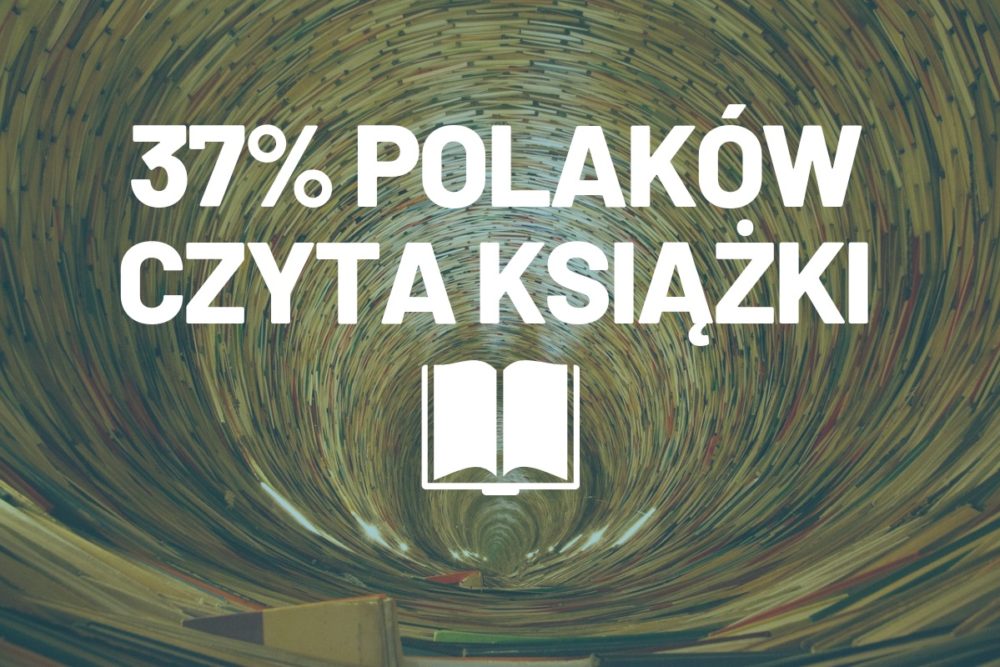 Stan czytelnictwa w Polsce 2018 – raport Biblioteki Narodowej