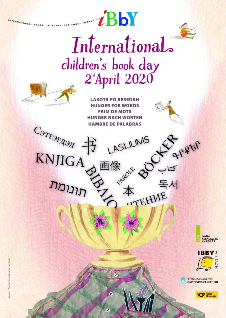 Międzynarodowy Dzień Książki dla Dzieci z mottem „Książka moim oknem na świat” 