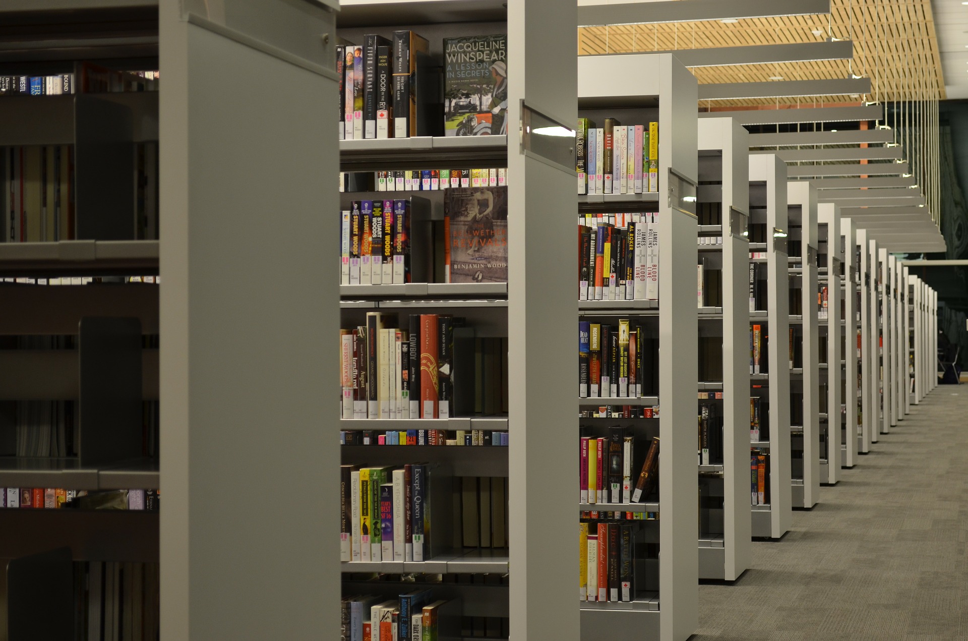 26,5 mln zł na zakup nowości wydawniczych do bibliotek publicznych