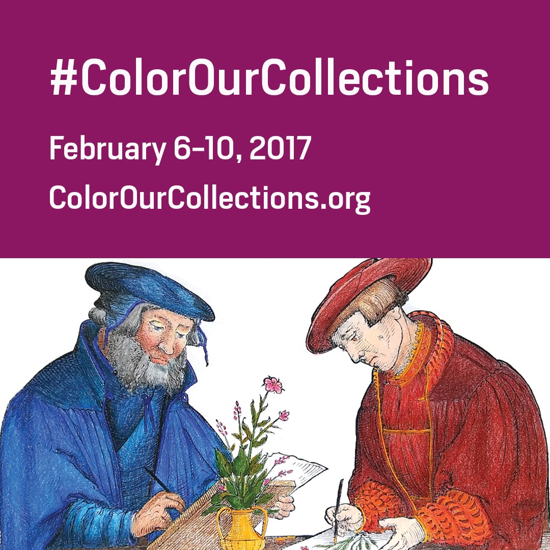 kolorowanki ColorOurCollections