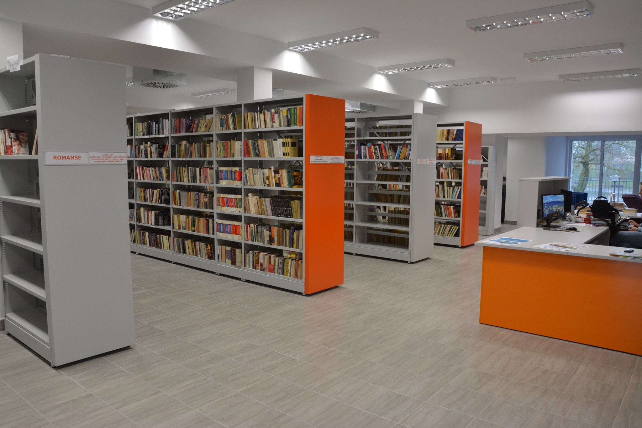 biblioteki