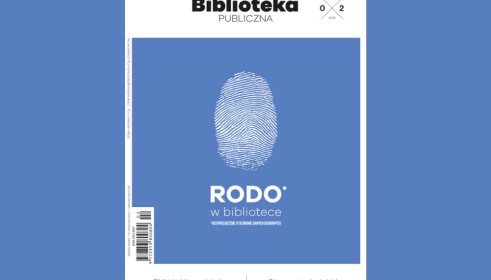 RODO w bibliotece