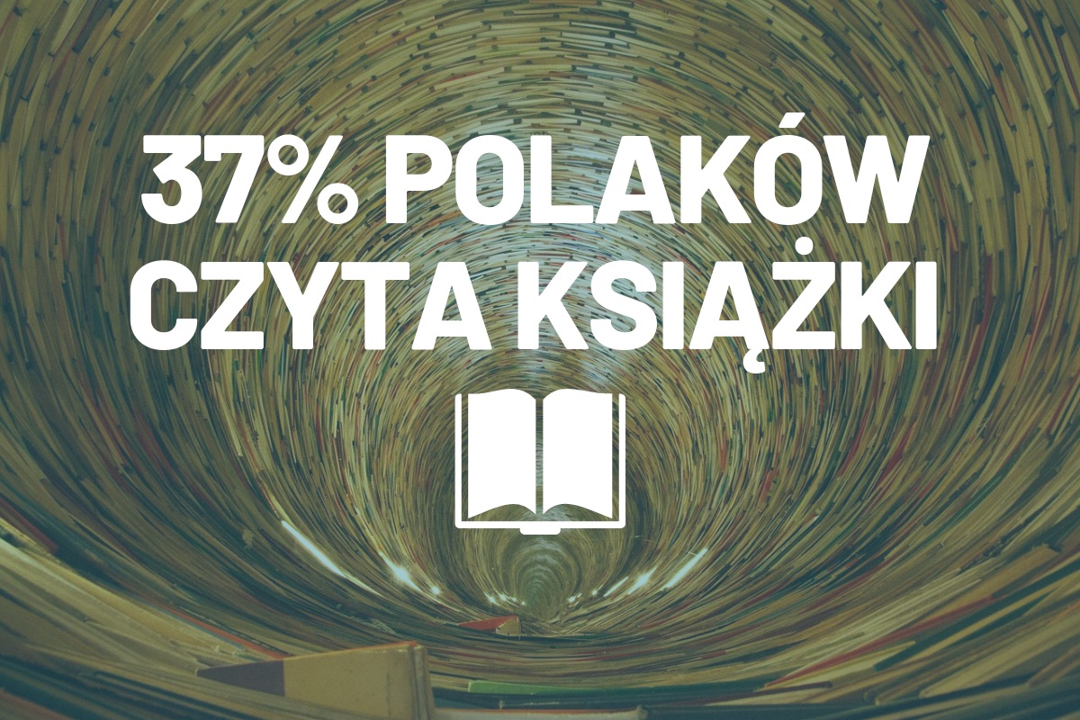 Stan czytelnictwa w Polsce 2018 – raport Biblioteki Narodowej