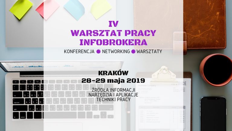 Warsztat Pracy Infobrokera