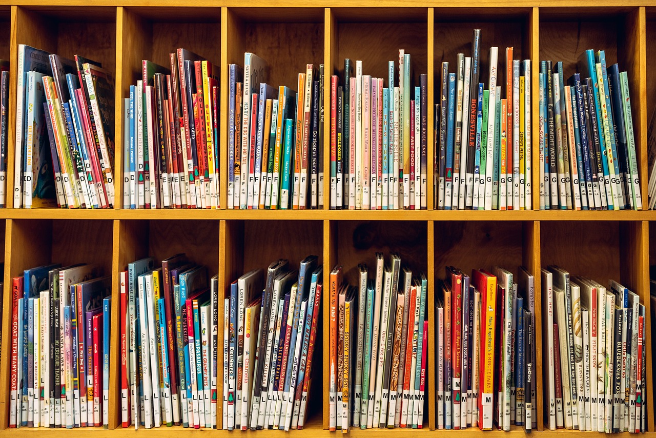 Nowe biblioteki – szkolne i publiczne