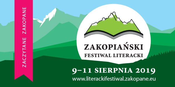 Zakopiański Festiwal Literacki, czyli „Zaczytane Zakopane”